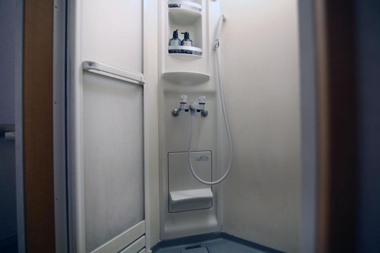 公寓 Rs House Downtown Shinjuku Free Wifi 東京都