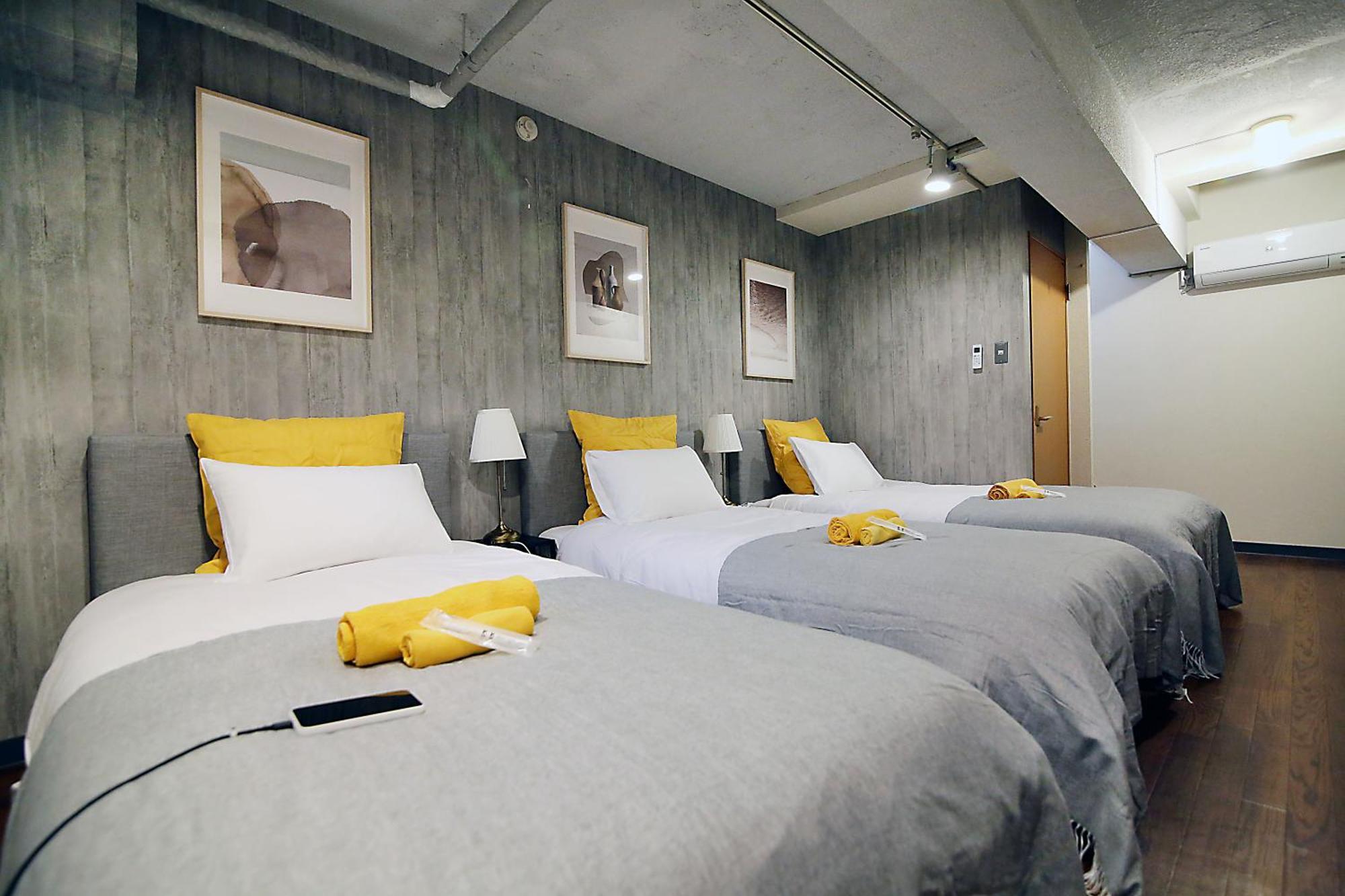Rs House Downtown Shinjuku Free Wifi 公寓 *