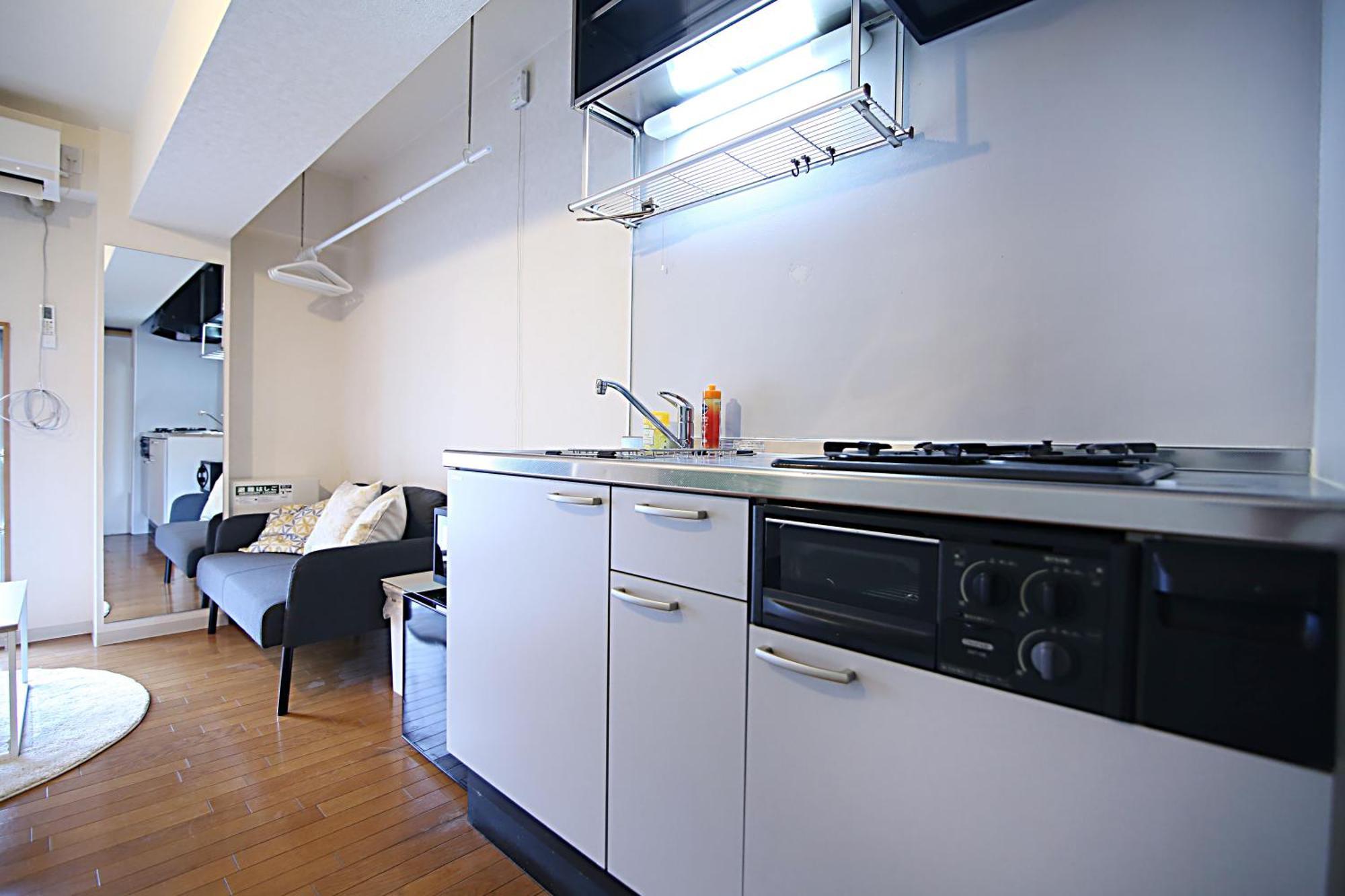 Rs House Downtown Shinjuku Free Wifi * 東京都