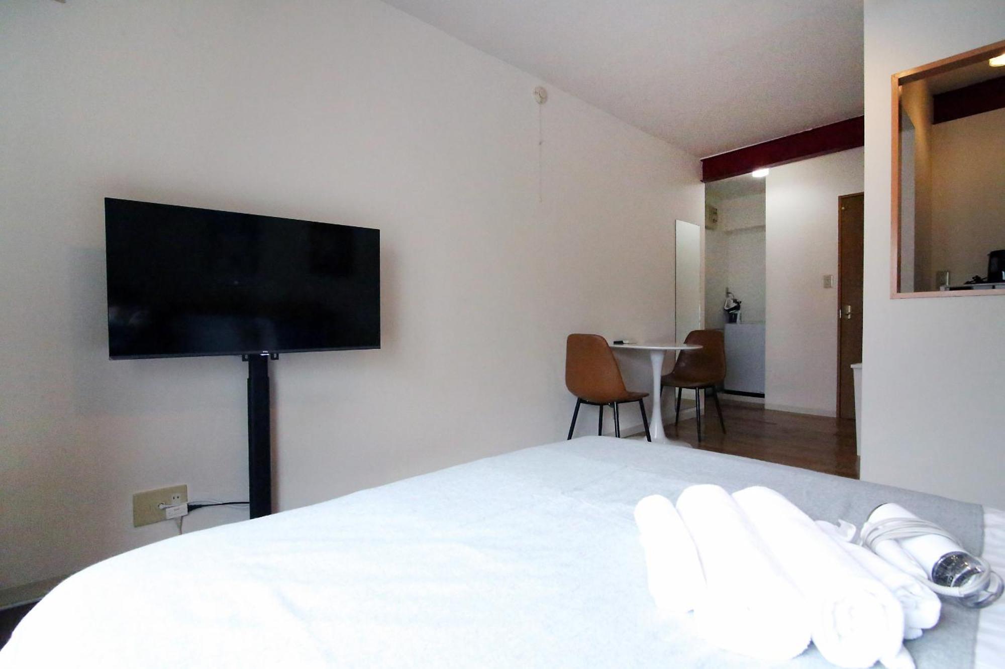 公寓 Rs House Downtown Shinjuku Free Wifi *